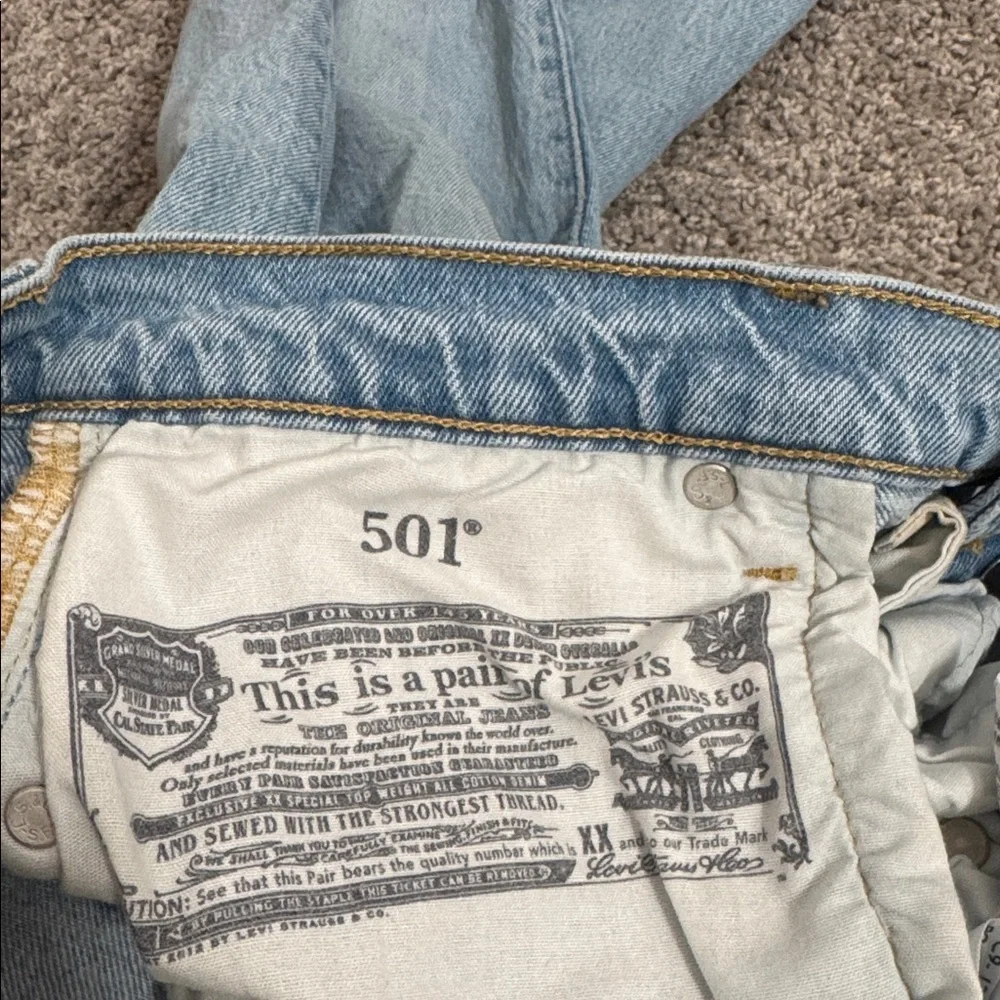 Levi's 501 jeans - Picture 8 of 8